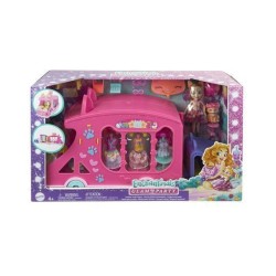 Mattel Enchantimals Glam Party - Fashion Truck Playset (HPB34)