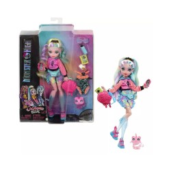 Mattel Monster High: Neptuna - Lagoona Blue Doll (HHK55)