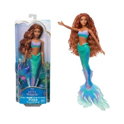 Mattel Disney: The Little Mermaid - Mermaid Ariel Doll (HLX08)