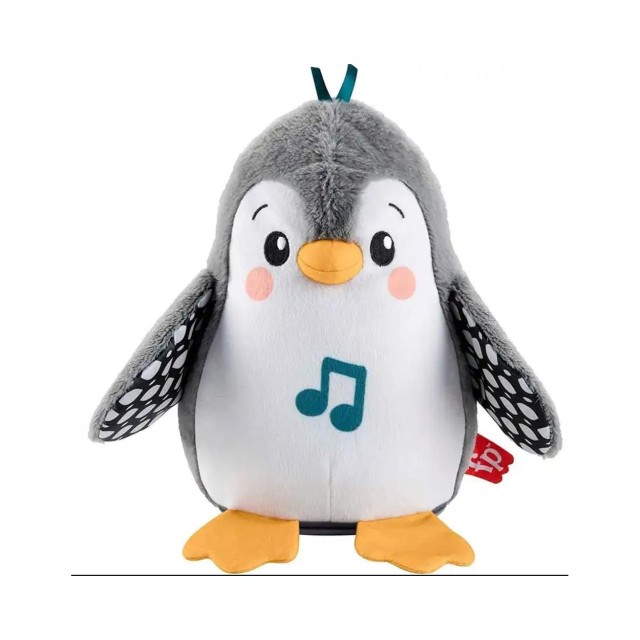 Fisher-Price Flap & Wobble Penguin with Motion (HNC10)