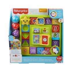 Mattel Puppy's Game Activity Board (EN,GR,TR Language) (HRB70)