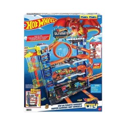 Mattel Hot Wheels: HW Ultimate Garage (HKX48)