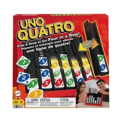 Mattel Uno Quatro (HPF82)