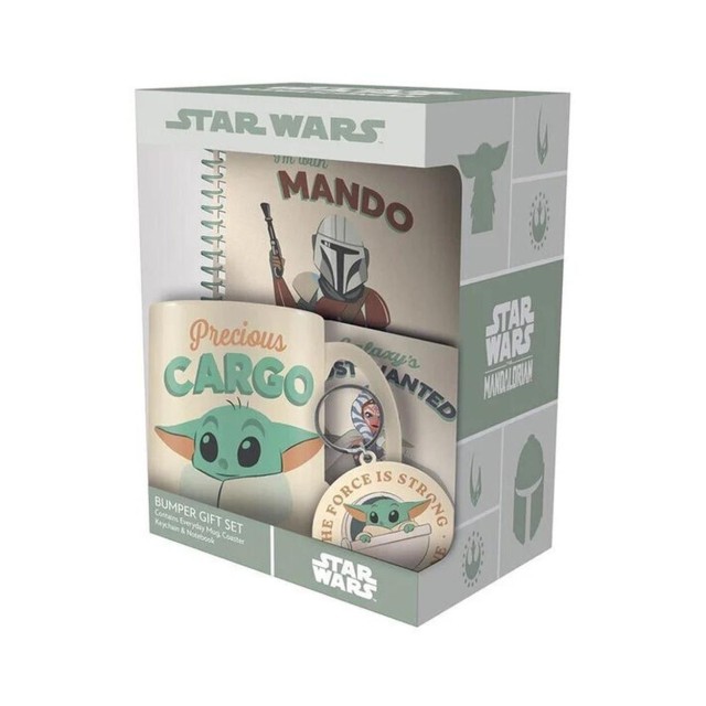 Pyramid Star Wars - The Mandalorian Bumper Gift Set (GP86498)