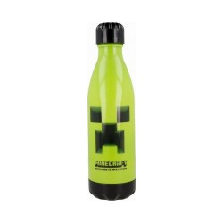 Stor Minecraft Large Daily Plastic Bottle (660ml) (02180)