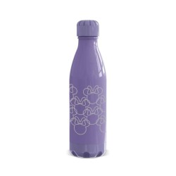 Stor Disney: Minnie Mouse Large Daily Plastic Bottle (660ml) (01030)