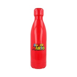 Stor Super Mario Large Daily Plastic Bottle (660ml) (01370)