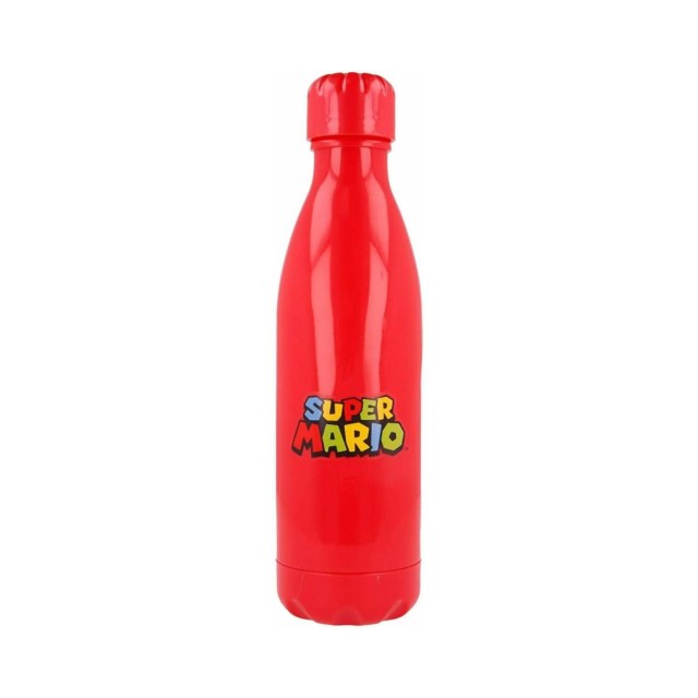 Stor: Super Mario Large Daily Plastic Bottle (660ml) (01370)