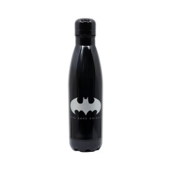 Stor: DC: Batman Symbol Stainless Steel Bottle (780ml) (85550)