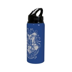 Stor: Harry Potter Blue Aluminium Sport Bottle (710ml) (99622)