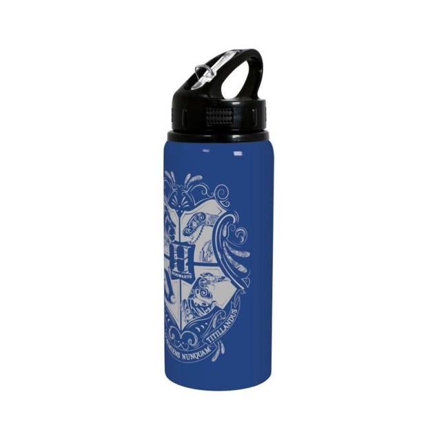 Stor Harry Potter Blue Aluminium Sport Bottle (710ml) (99622)