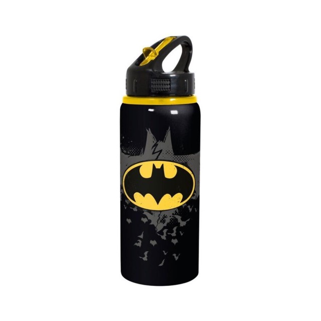 Stor: DC: Batman Aluminium Sport Bottle (730ml) (01481)