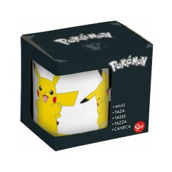 Stor Pokemon: Pikachu - Ceramic Mug in Gift Box (325ml) (00472)