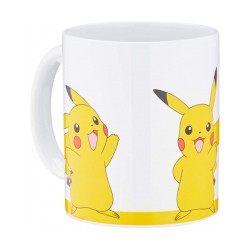 Stor: Pokemon: Pikachu - Ceramic Mug in Gift Box (325ml) (00472)