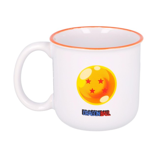 Stor: Dragon Ball Ceramic Breakfast Mug in Gift Box (400ml) (00407)