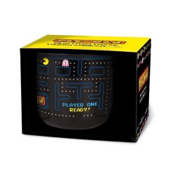 Stor: Pac-Man - Breakfast Mug in Gift Box (400ml) (14478)