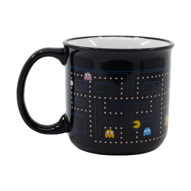 Stor: Pac-Man - Breakfast Mug in Gift Box (400ml) (14478)