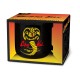 Stor: Cobra Kai Ceramic Breakfast Mug in Gift Box (400ml) (01778)