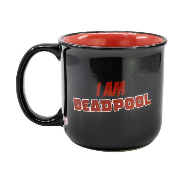 Stor: Deadpool - Ceramic Breakfast Mug in Gift Box (400ml) (11972)