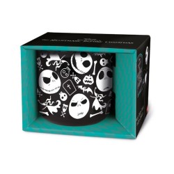 Stor: Disney: The Nightmare Before Christmas Ceramic Breakfast Mug in Gift Box (400ml) (04119)