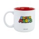 Stor: Super Mario - Ceramic Breakfast Mug in Gift Box (400ml) (08616)