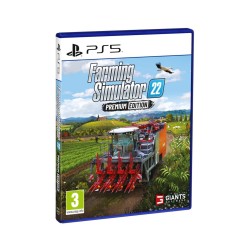 PS5 Farming Simulator 22 - Premium Edition