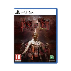 PS5 The House of The Dead - Remake