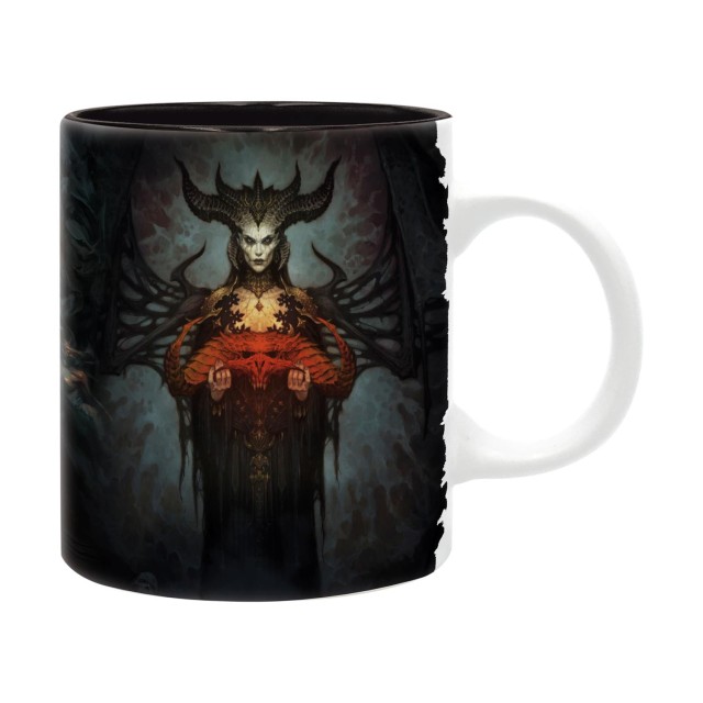 Abysse Diablo IV - Lilith Mug (320ml) (ABYMUGA352)