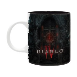 Abysse Diablo IV - Lilith Mug (320ml) (ABYMUGA352)