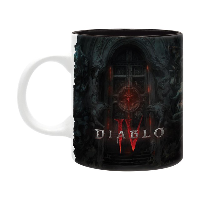 Abysse Diablo IV - Lilith Mug (320ml) (ABYMUGA352)