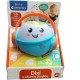 AS Baby Clementoni: Βρεφικό Παιχνίδι - Dixi Η Έξυπνη Βοηθός (Μιλάει Ελληνικά) (1000-63263)