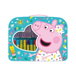 AS Art Case Peppa Pig Painting Set (1023-66228)