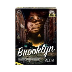 AS Επιτραπέζιο - Crime Scene Brooklyn (1040-21700)