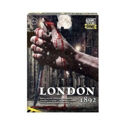 AS Επιτραπέζιο - Crime Scene London (1040-21701)