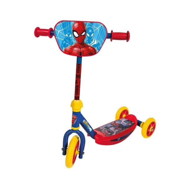 AS Scooter Junior Marvel: Spider-Man (5004-50241)