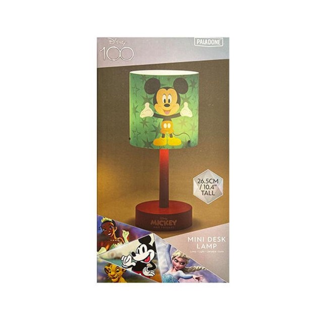 Paladone: Disney Mickey Mouse - Mini Desk Lamp (PP12311DSC)