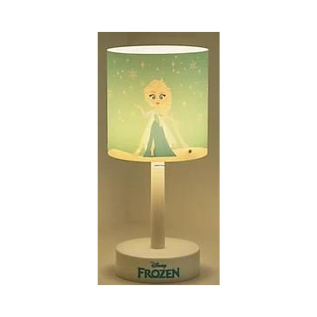 Paladone: Disney Frozen - Mini Desk Lamp (PP12331FZT)