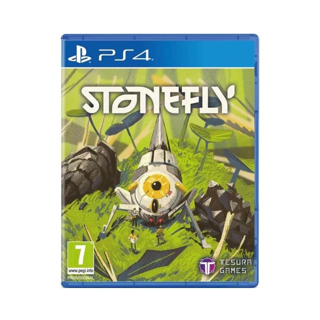 PS4 Stonefly