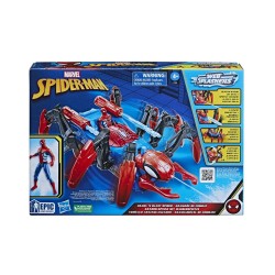 Hasbro Marvel: Spider-Man - Crawl 'N Blast Spider (F7845)