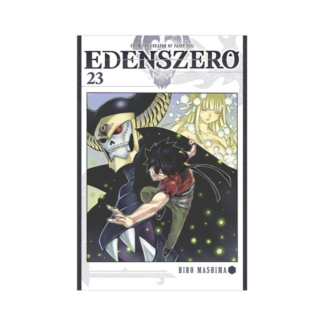 Kodansha EDENS ZERO 23 Paperback Manga