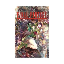 Yen Press Final Fantasy Lost Stranger Vol. 9 Paperback Manga