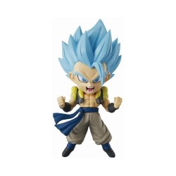 Bandai Chibi Masters: Dragon Ball - Super Saiyan Blue Gogeta Figure (8cm) (56229)