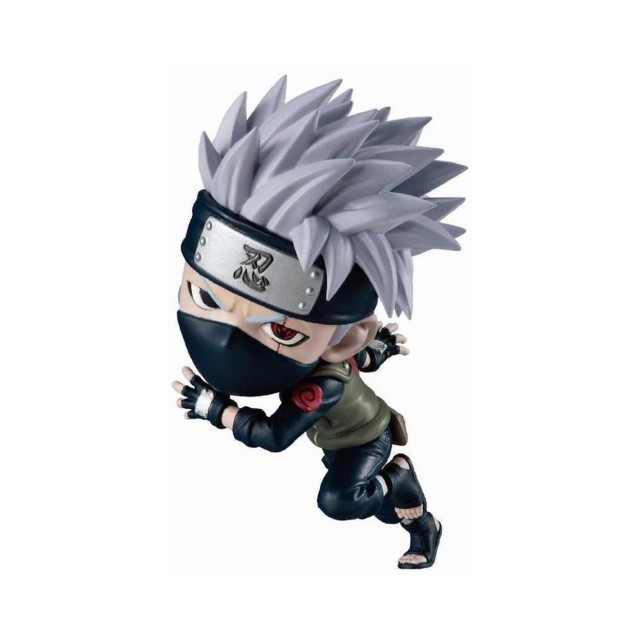 Bandai Chibi Masters: Naruto - Kakashi Hatake Figure (8cm) (63385)