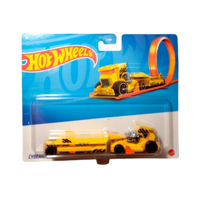 Mattel Hot Wheels Track Stars - Cyberrig (HMG01)