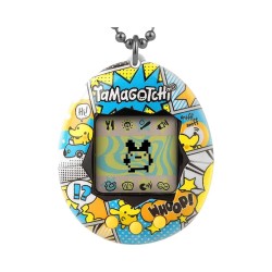 Bandai Tamagotchi Original - Pochitchi Comic Book (P2) (42976)