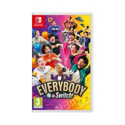 NSW Everybody 1-2 Switch!