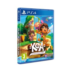 PS4 Koa and the Five Pirates of Mara