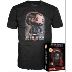 Funko Boxed Tee: John Wick 3 T-Shirt (S)