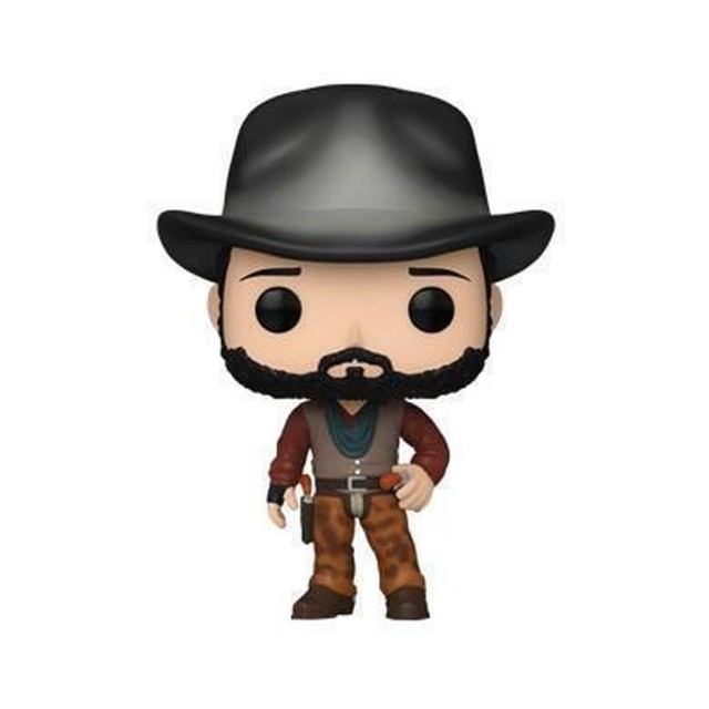 Funko Pop! Television: 1883 - James Dutton #1444 Vinyl Figure