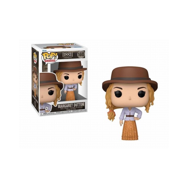 Funko Pop! Television: 1883 - Margaret Dutton #1445 Vinyl Figure